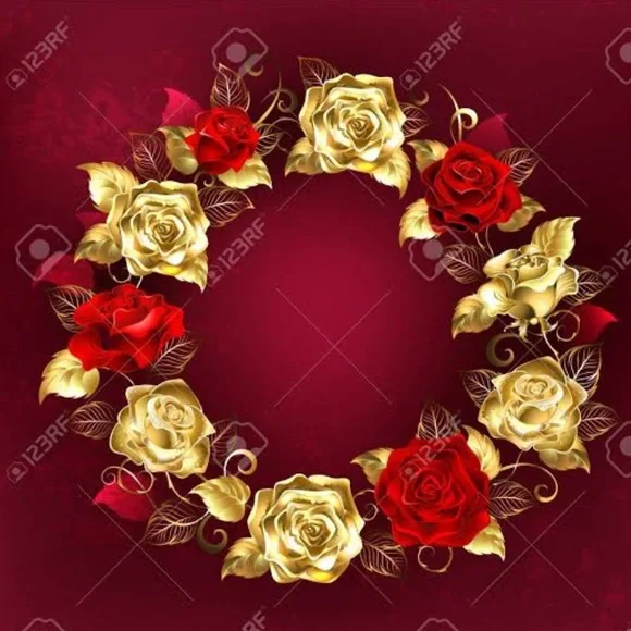 2 x $20‼️ GOLDEN CHOKER NECKLACE Embellished with Crystals - Picture 4 of 6